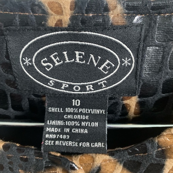 🦓🔥Vintage Style Zebra Print Lightweight Jacket - Picture 8 of 8